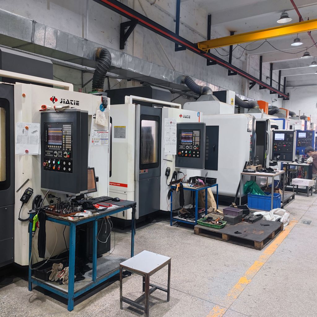 Manufacturing Process 4